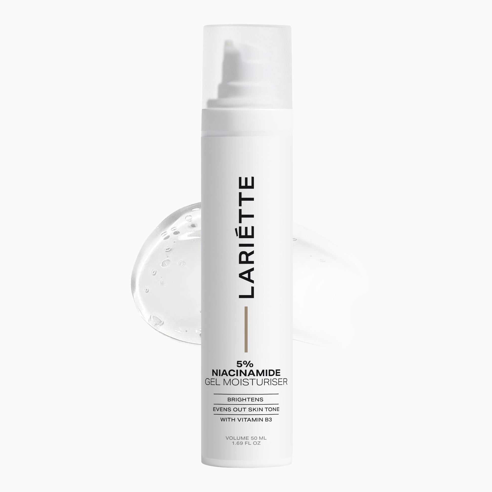 Niacinamide 5% Moisturizing Gel, 50 ml