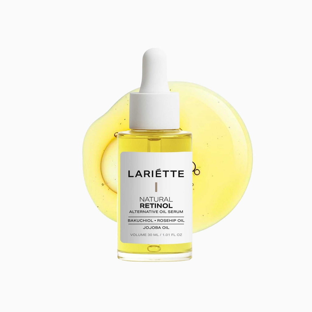 Natural Retinol Serum with Bakuchiol, 30 ml